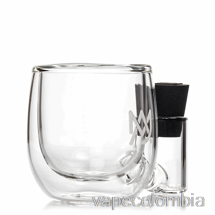 Vape Recargable Mj Arsenal Iso Station Clear